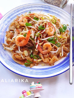 Foto resep Pad thai