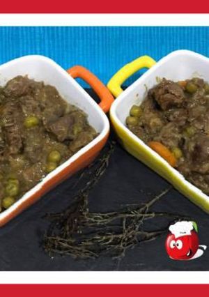 Foto principal de Estofado de ternera en crock-pot