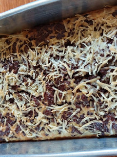Foto resep Bolu Pisang Coklat Panggang (tanpa mixer)