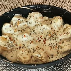 A picture of Italian potato.