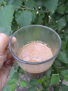 Foto resep Kopi Santan
