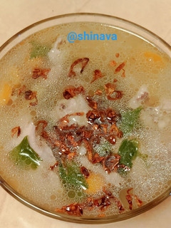 Foto resep Sop ayam tulangan