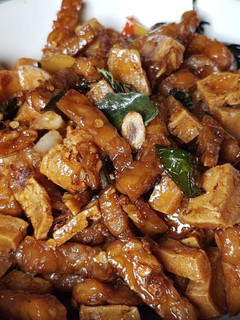 Foto resep Orek tahu tempe