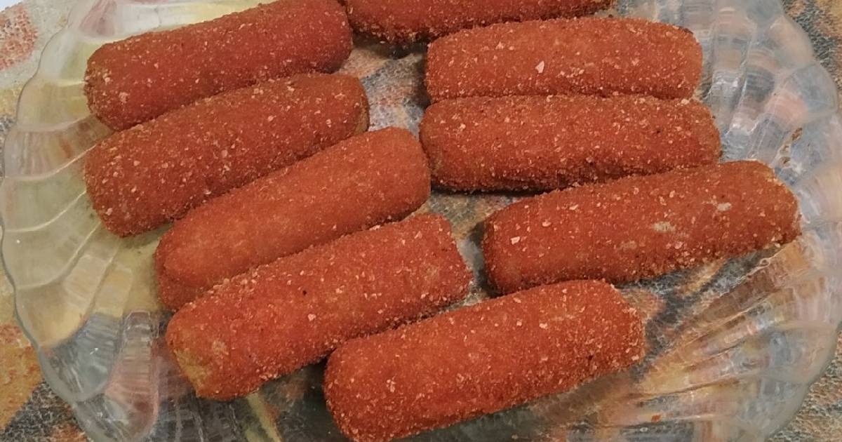 Croquetas de atún con bechamel Receta de Bárbara Cookpad