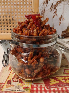 Foto resep Orek/Kering Tempe Kacang Tanah