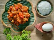 Gambar gudeg jogja krecek