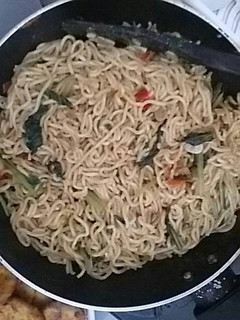 Foto resep Mie Goreng bumbu iris