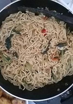 Foto resep Mie Goreng bumbu iris