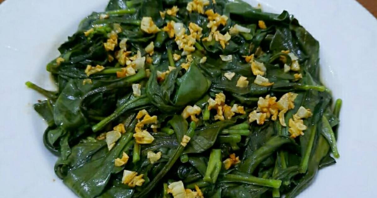 Keajaiban Tumis Daun Ginseng: Resep Sederhana, Manfaat Luar Biasa