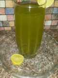 Podinay ki sharbat (Mint Drink)