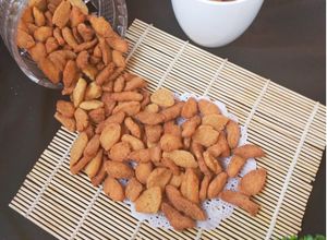 Foto resep Biji Ketapang / Kue Adas