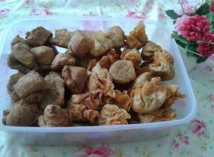 Foto resep Cuanki Bandung