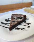 Brownie de chocolate ¡¡Supercremoso!!