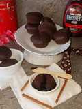 ચોકો લાવા મફીન્સ (Choco Lava Muffins Recipe In Gujarati)