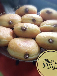 Foto resep Donat Fluffy Empuk Enak