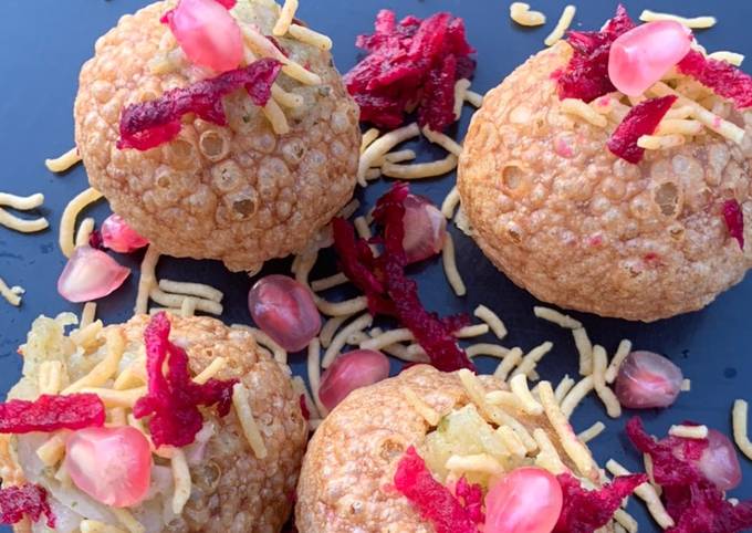 Recipe of Favorite Airfyer puri (Shukha puri)