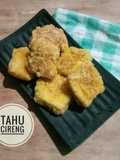 Tahu Cireng
