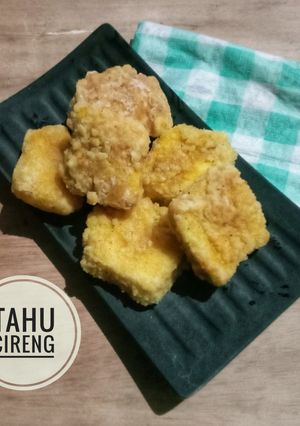 Foto resep Tahu Cireng