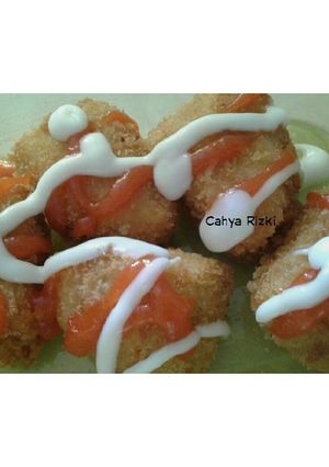 Foto resep Nugget ayam tahu wortel