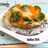 Kentang Panggang Brokoli saus keju