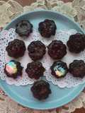 Kue Cubit Coklat (1 telur)