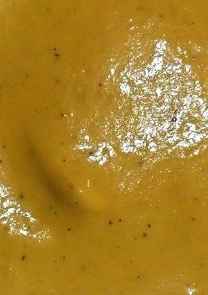 A picture of APA Honey Mustard Dressing.