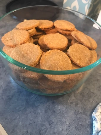 Recipe Healthy Baked Dog Treats the  Makes Drooling Makes you drool