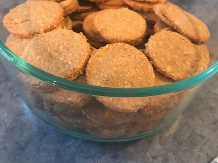 Recipe Healthy Baked Dog Treats the  Makes Drooling Makes you drool
