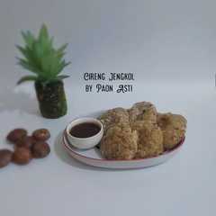 Cireng Jengkol-レシピのメイン写真