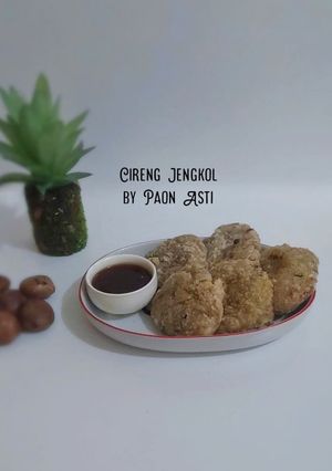 Foto resep Cireng Jengkol