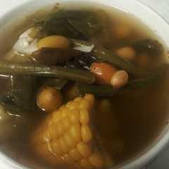 Sayur asam simple dan segar রেসিপির প্রধান ছবি