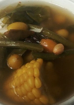 Foto resep Sayur asam simple dan segar