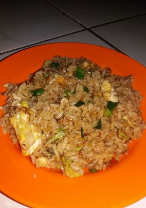 Foto resep Nasi Goreng Ndeso