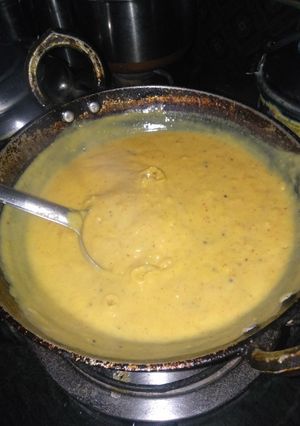 मिर्ची का बेसन (mirchi ka besan recipe in Hindi) रेसिपी मुख्य फोटो