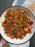 Nasi Goreng Sosis