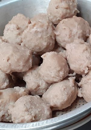 Foto resep Baso Sapi Blender