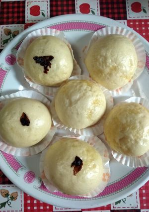 Foto resep Bakpao Empuk ❤ (Ukuran sendok)
