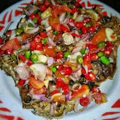 รูปของ Nila sambal matah
