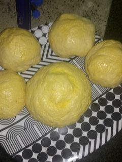 Una foto de Mogolla campesina en horno microondas (pan)