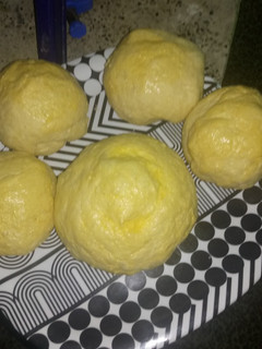 Una foto de Mogolla campesina en horno microondas (pan)