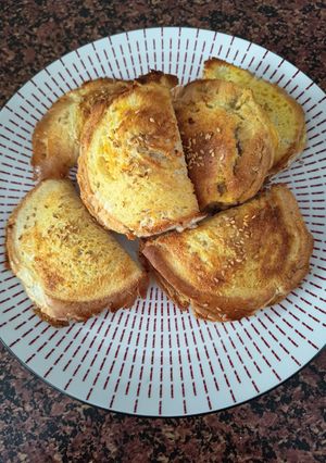 Foto principal de Empanadas de pollo con pan de molde