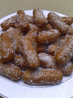 صورة لوصفة صبيعات العروسة