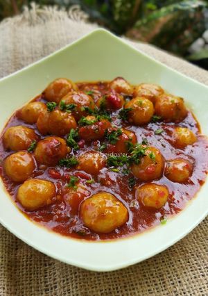 Foto resep Baso Nasi Saus Tiram