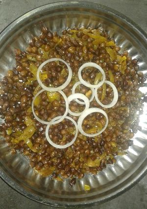 चना फ्राई(chana fry recipe in hindi) रेसिपी मुख्य फोटो