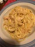 Pasta besciamella e salmone