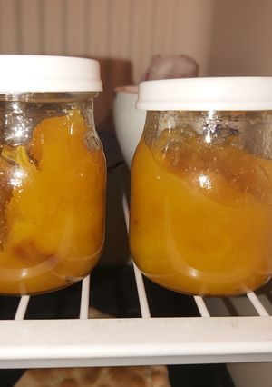 Una foto de Mermelada de mango