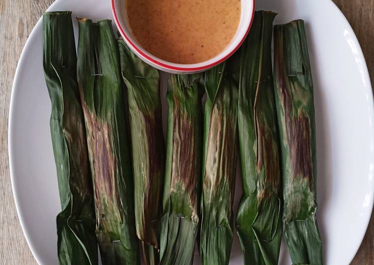 Resep Otak Otak, Bikin Ngiler