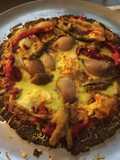 #Keto pizza