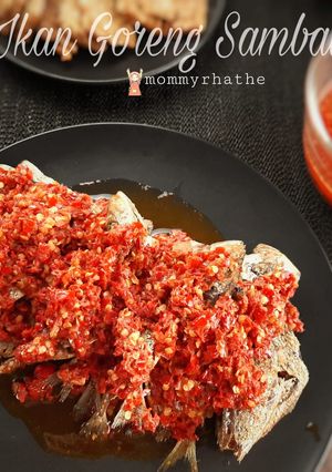 Foto resep Ikan Goreng Sambal