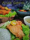 Ayam Geprek